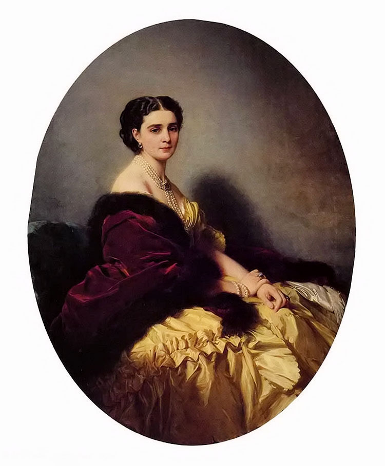 madame sofya petrovna naryschkina