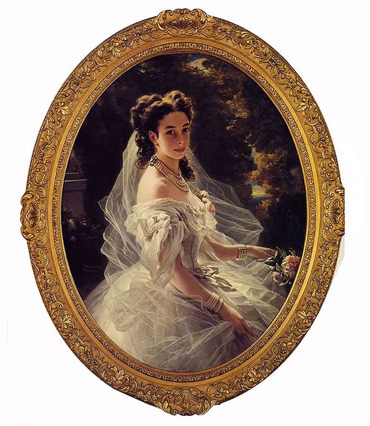 pauline sandor, princess metternich