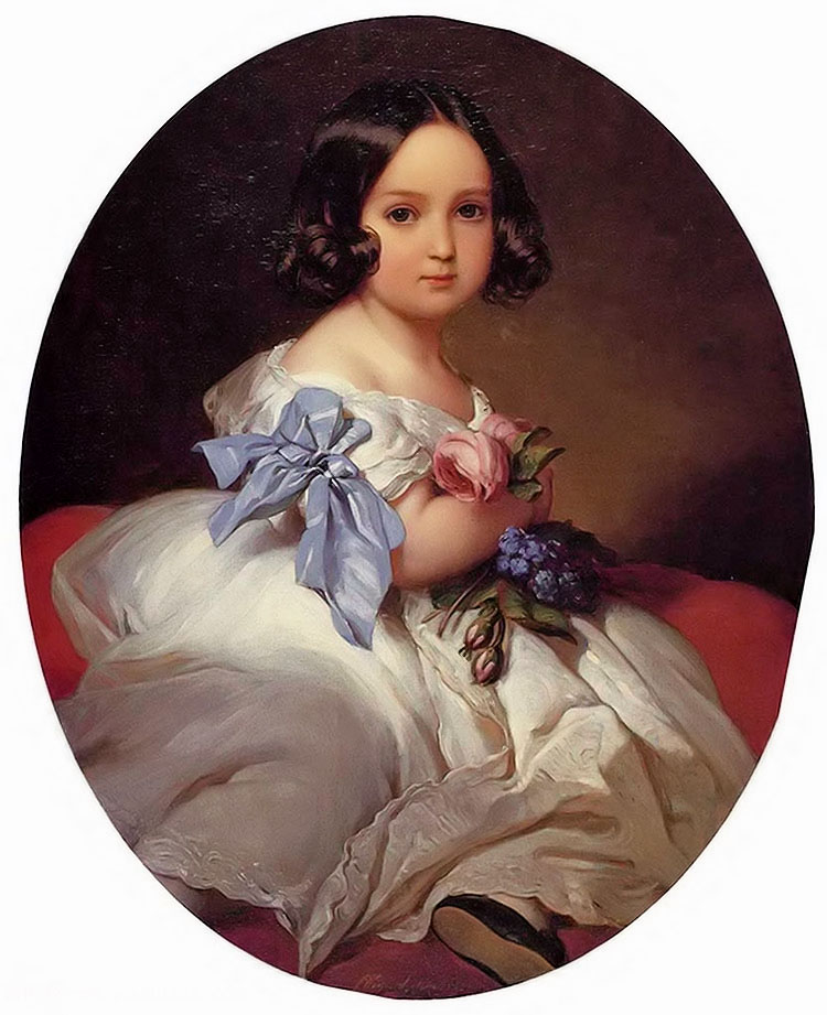 princess charlotte of belgium