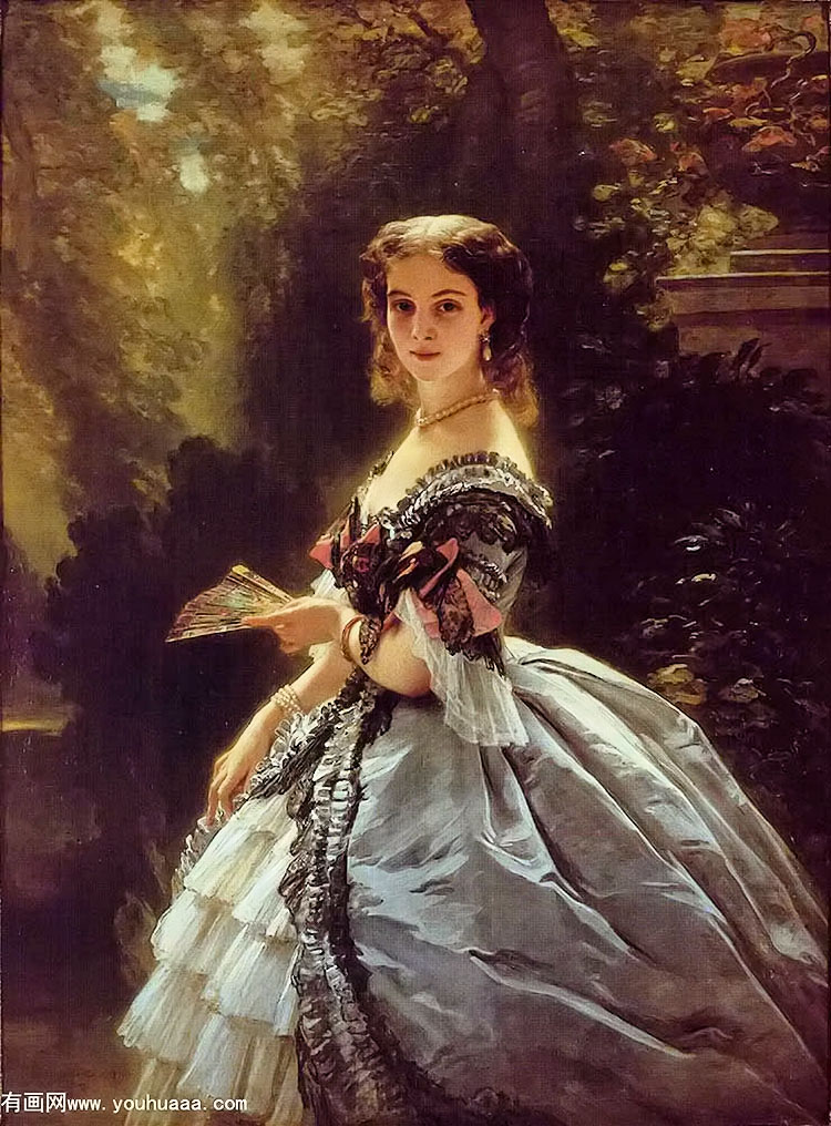 princess elizabeth esperovna belosselsky belosenky, princess troubetskoi