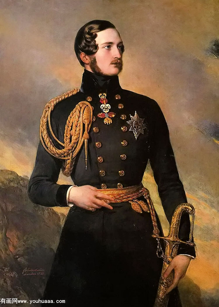 prince albert