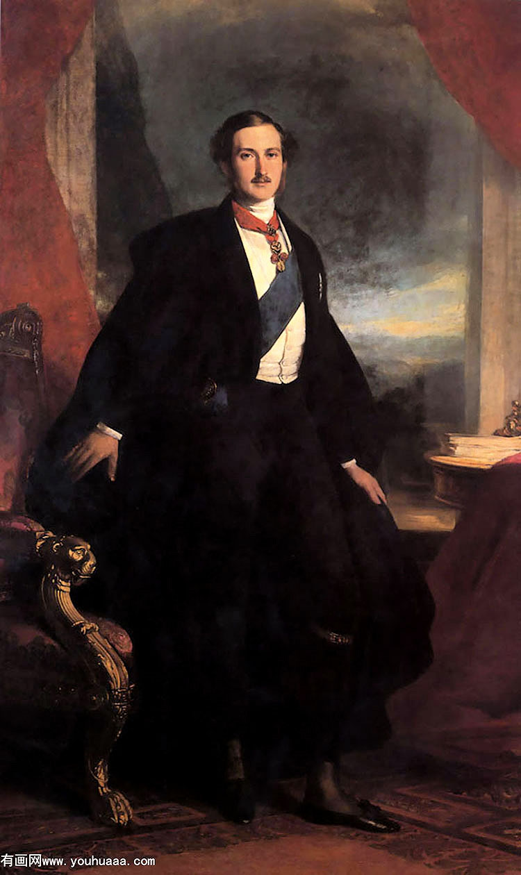 prince albert