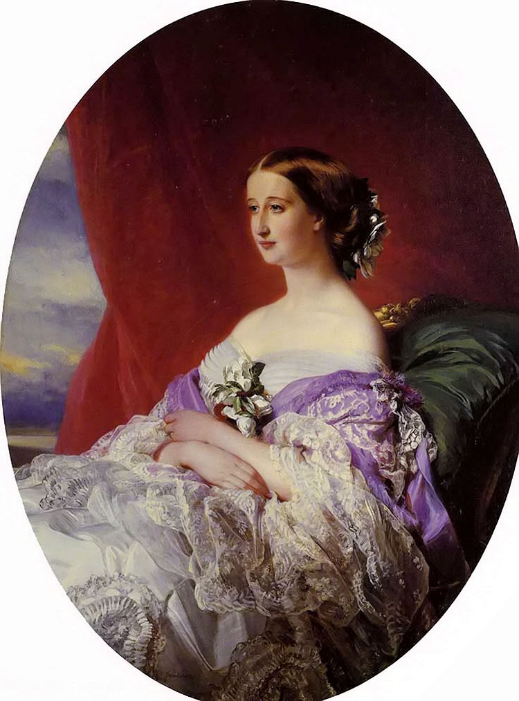 the empress eugenie