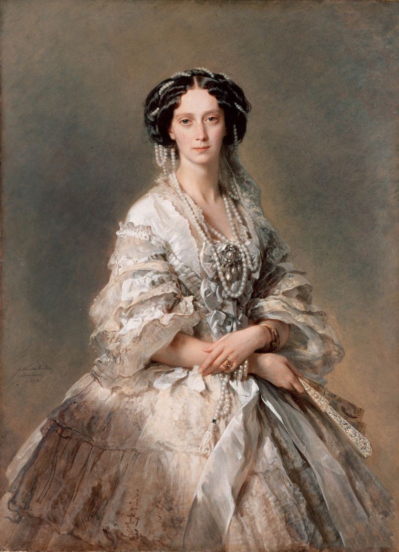 ˹ʺɽ - the empress maria alexandrovna of russia