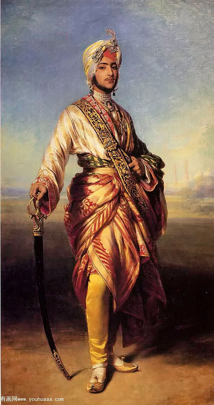 the maharajah duleep singh