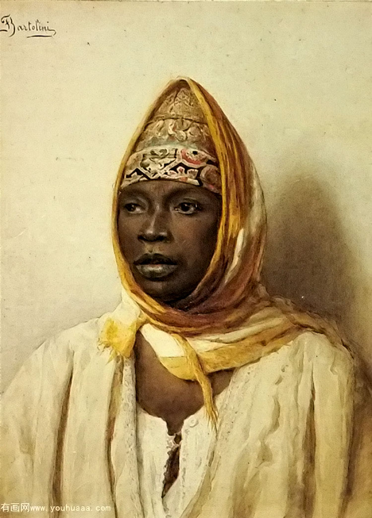 һλ˵Ļ - portrait of an arab woman