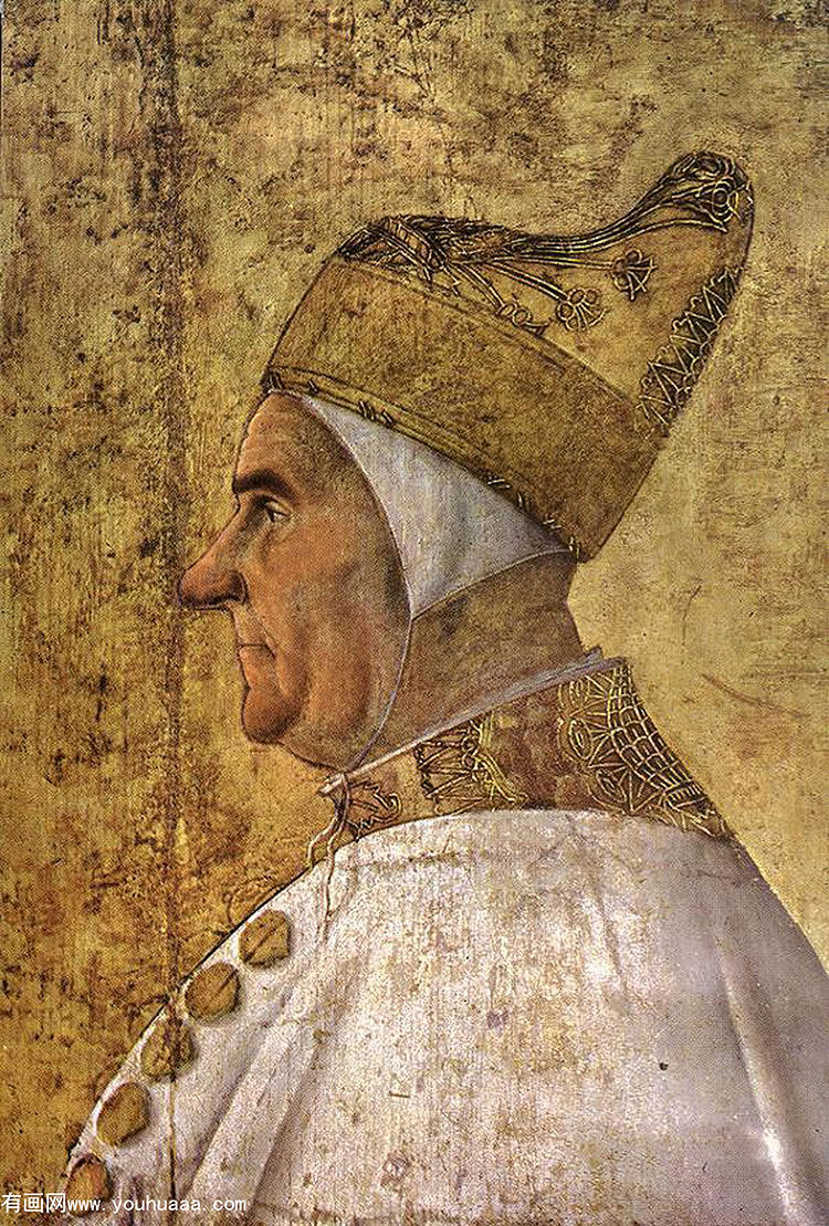 ܶᡤĪФ - portrait of doge giovanni mocenigo