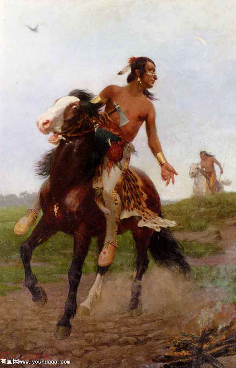 the indian braves