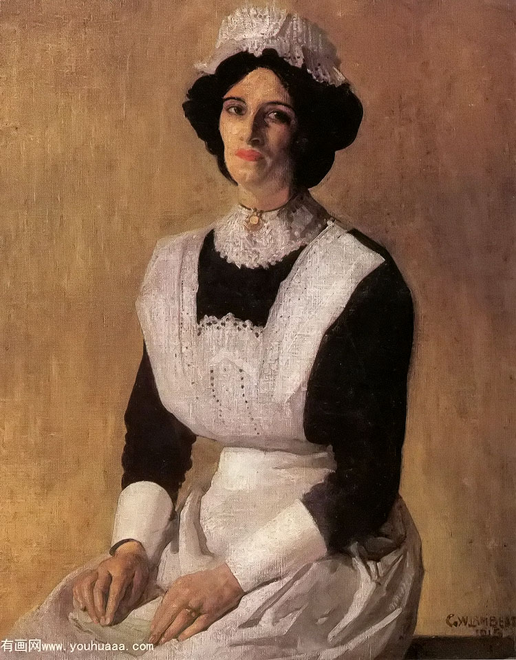 the maid