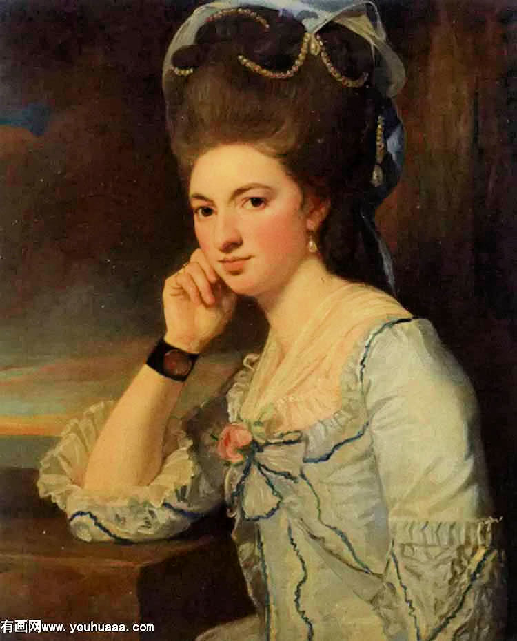 Ůӻ - portrait of a lady