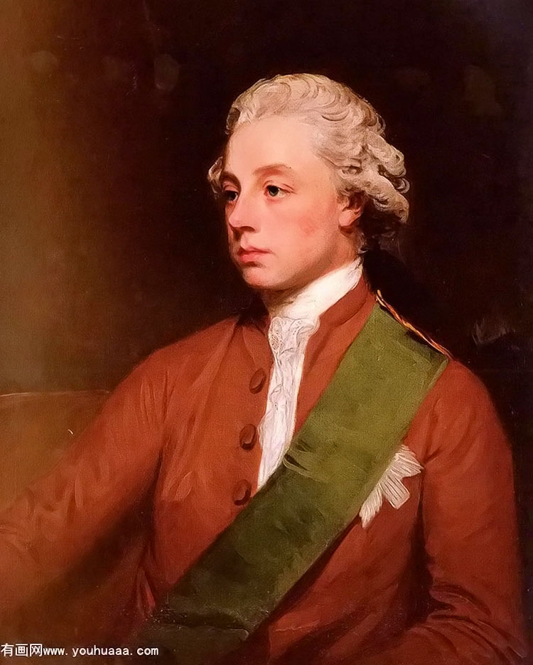 ׵ˣ˹յ - portrait of frederick, 5th earl of carlisle