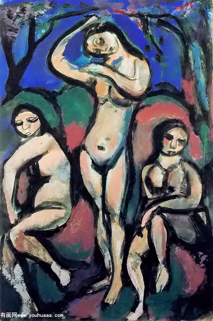 Ρ³_3 - georges rouault_3