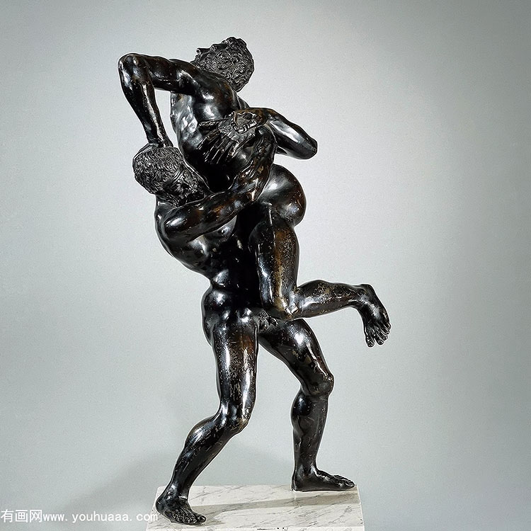 hercules and antaeus