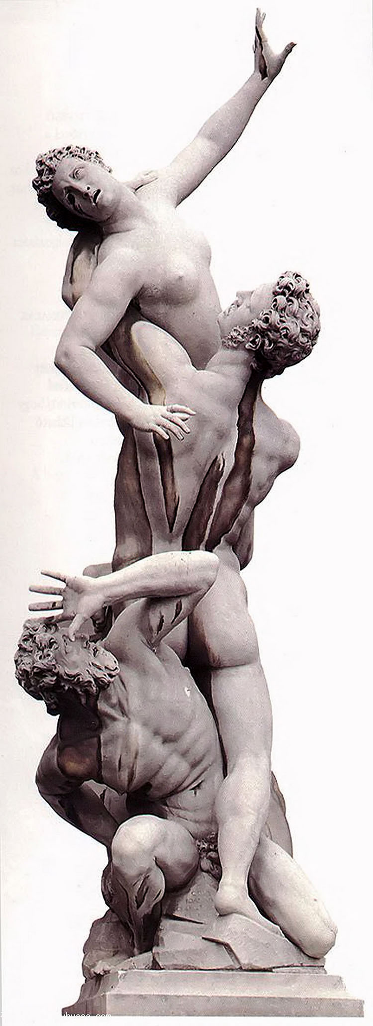 rape of the sabines