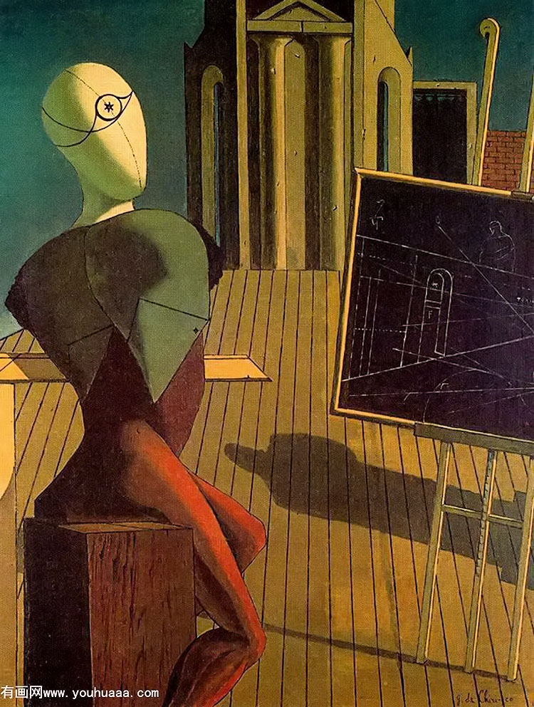 ¡¡_15 - giorgio de chirico_15