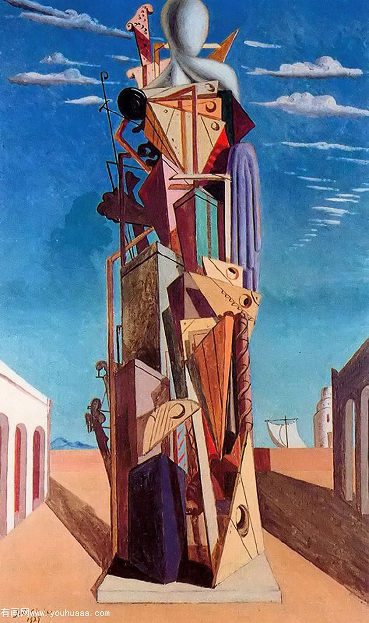 ¡¡_18 - giorgio de chirico_18