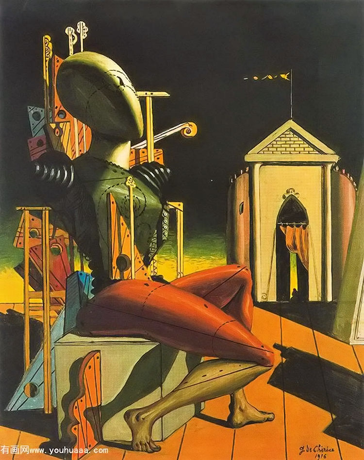 ¡¡_20 - giorgio de chirico_20