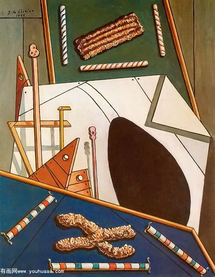 ¡¡_41 - giorgio de chirico_41