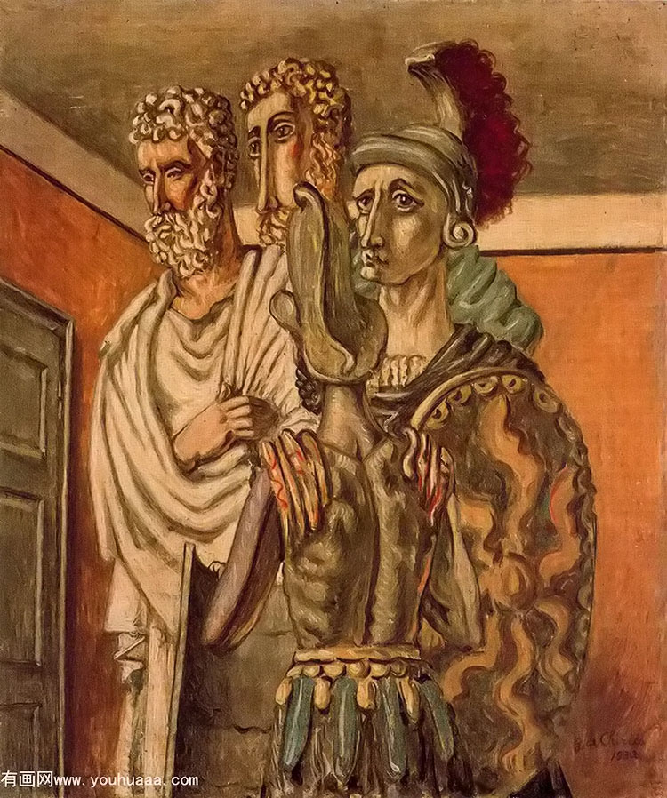 ¡¡_42 - giorgio de chirico_42