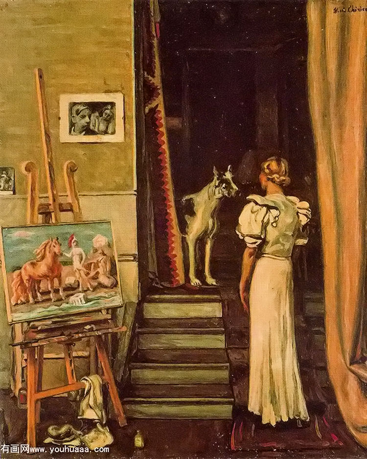 ¡¡_43 - giorgio de chirico_43