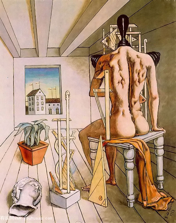 ¡¡_49 - giorgio de chirico_49