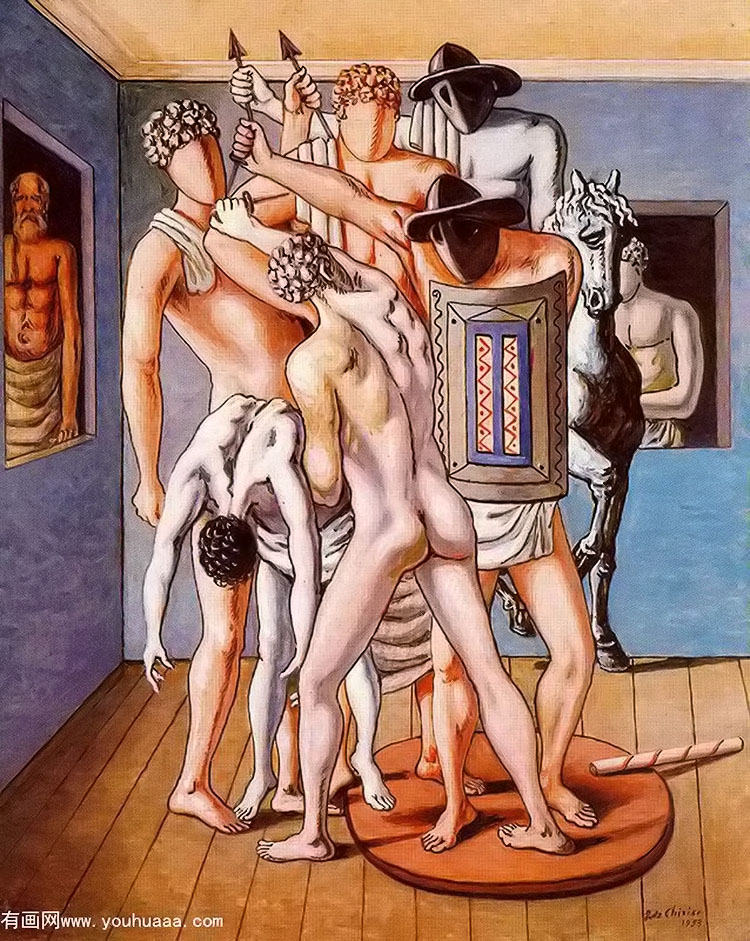 ¡¡_58 - giorgio de chirico_58