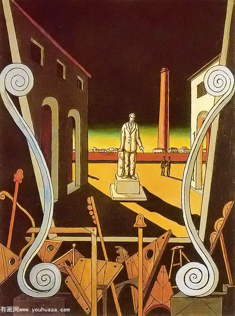 ¡¡_64 - giorgio de chirico_64