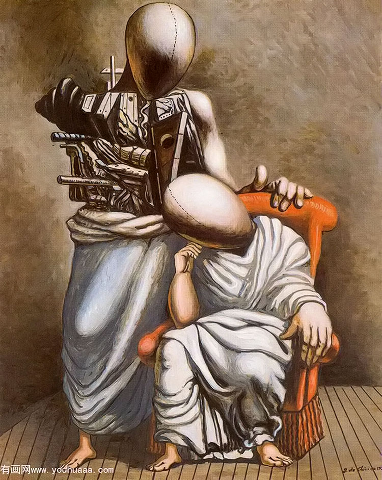 ¡¡_76 - giorgio de chirico_76