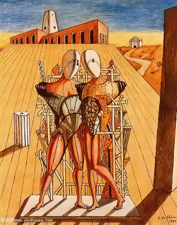 ¡¡_77 - giorgio de chirico_77