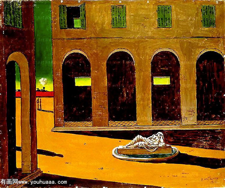 ¡¡_80 - giorgio de chirico_80