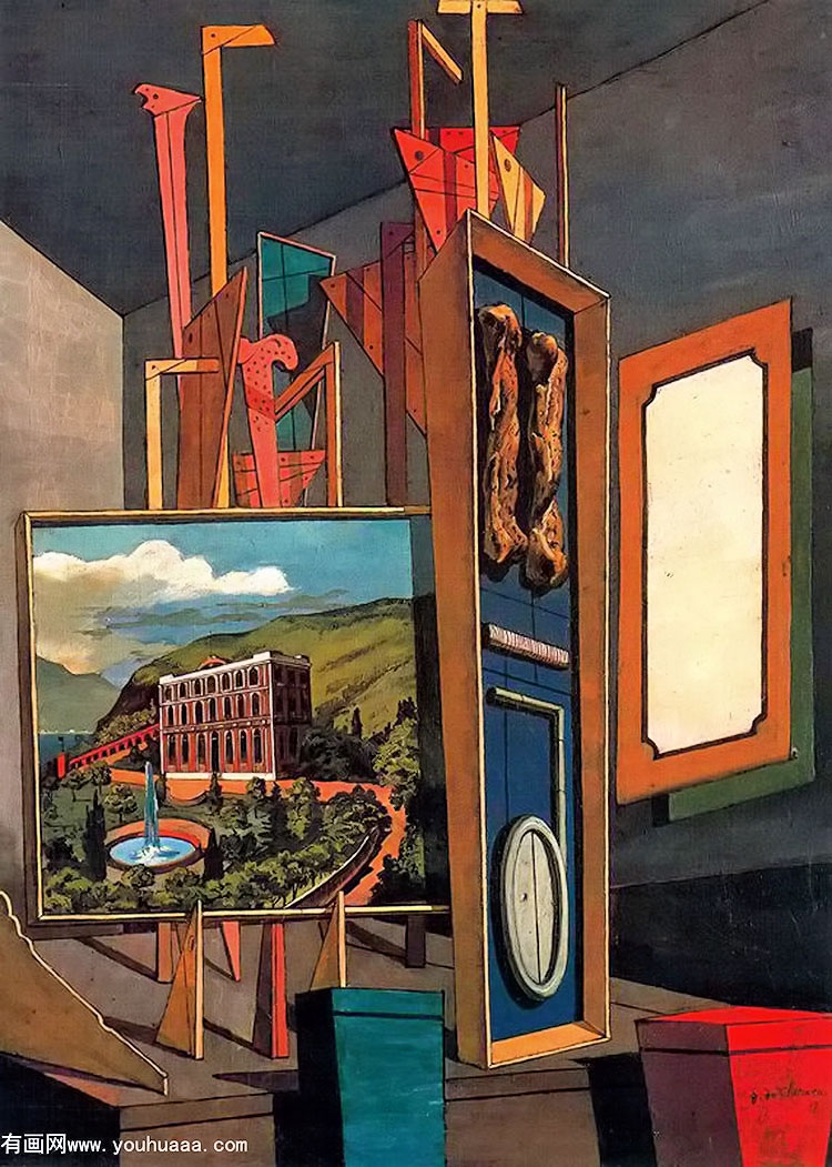 ¡¡_83 - giorgio de chirico_83