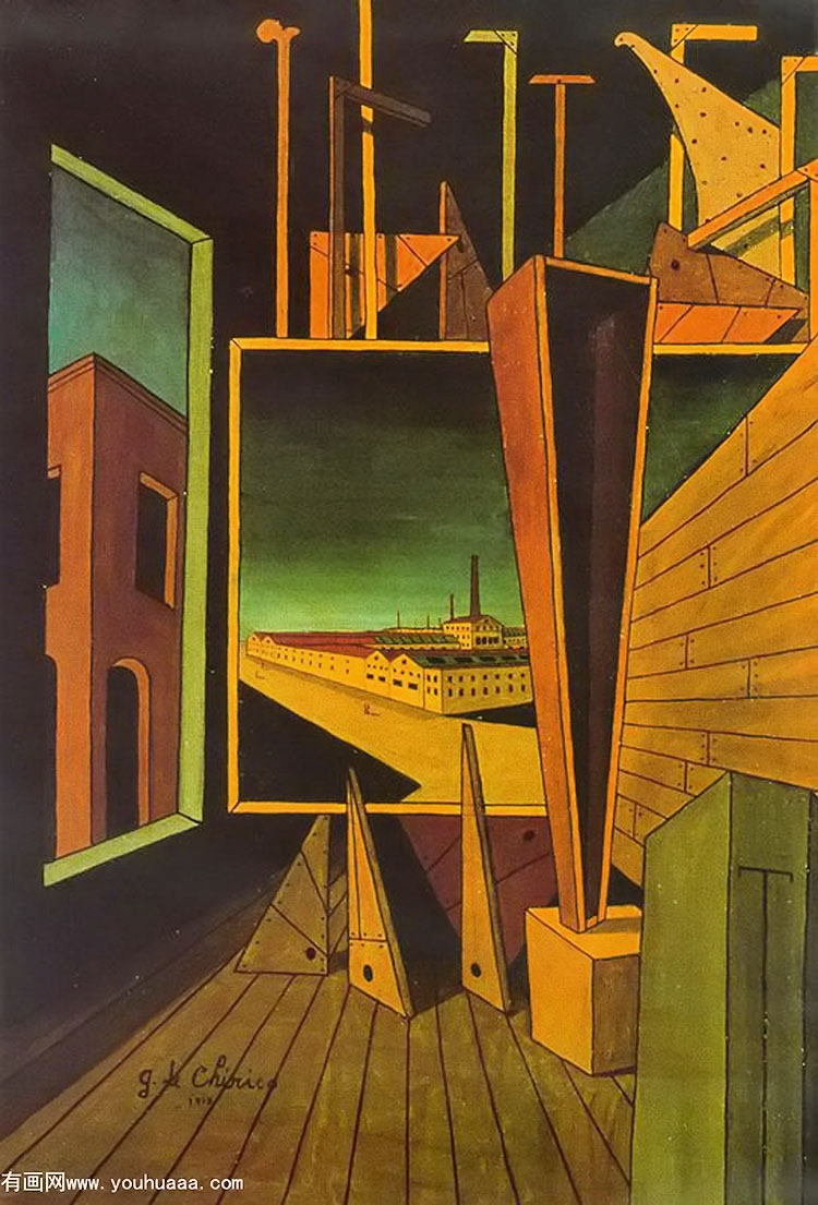 ¡¡_99 - giorgio de chirico_99