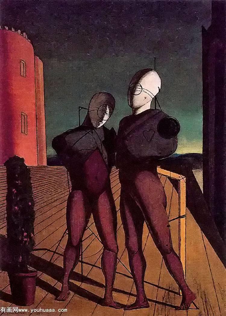 ¡¡_104 - giorgio de chirico_104