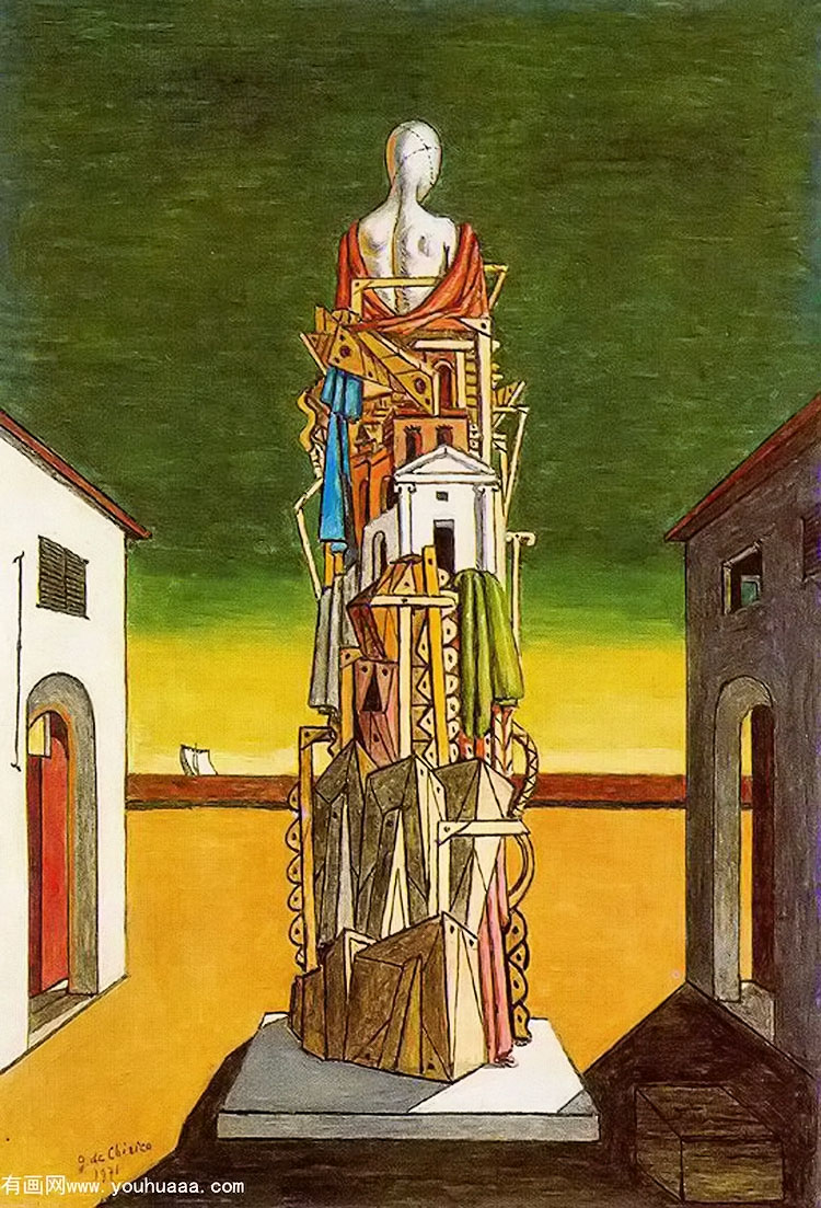 ¡¡_105 - giorgio de chirico_105