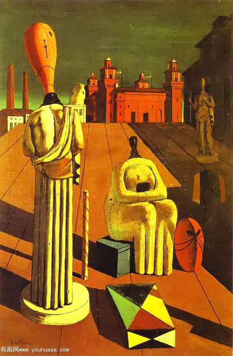 ¡¡_117 - giorgio de chirico_117