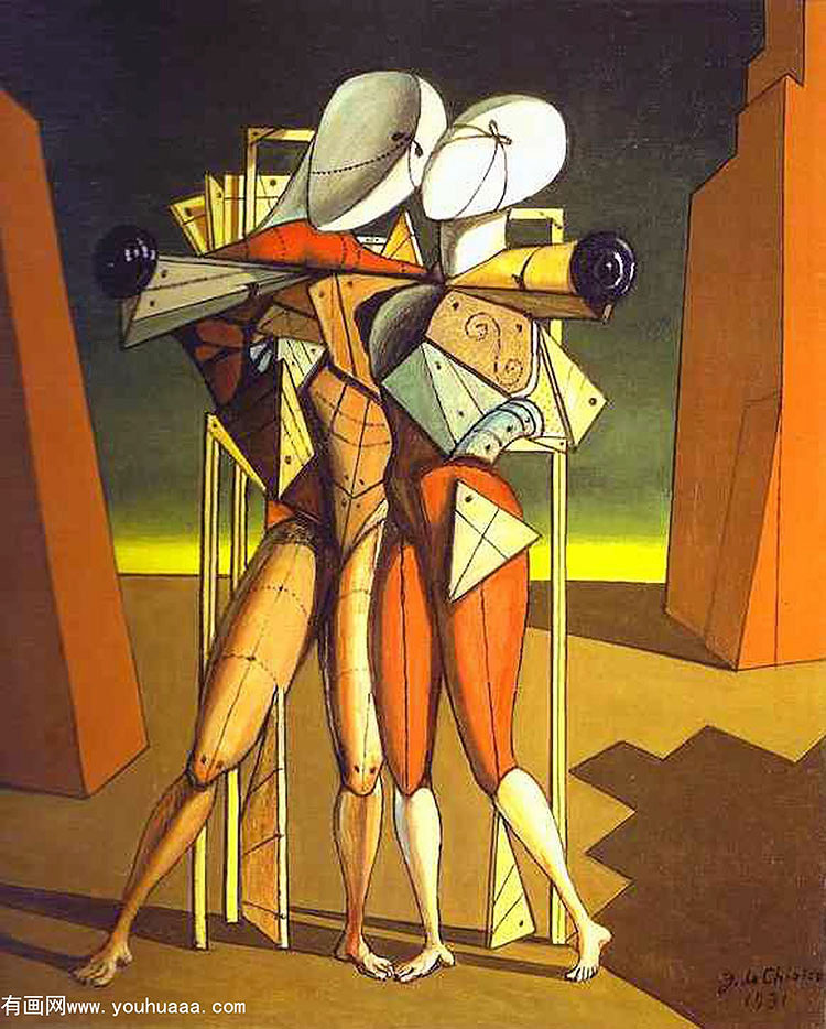 ¡¡_121 - giorgio de chirico_121