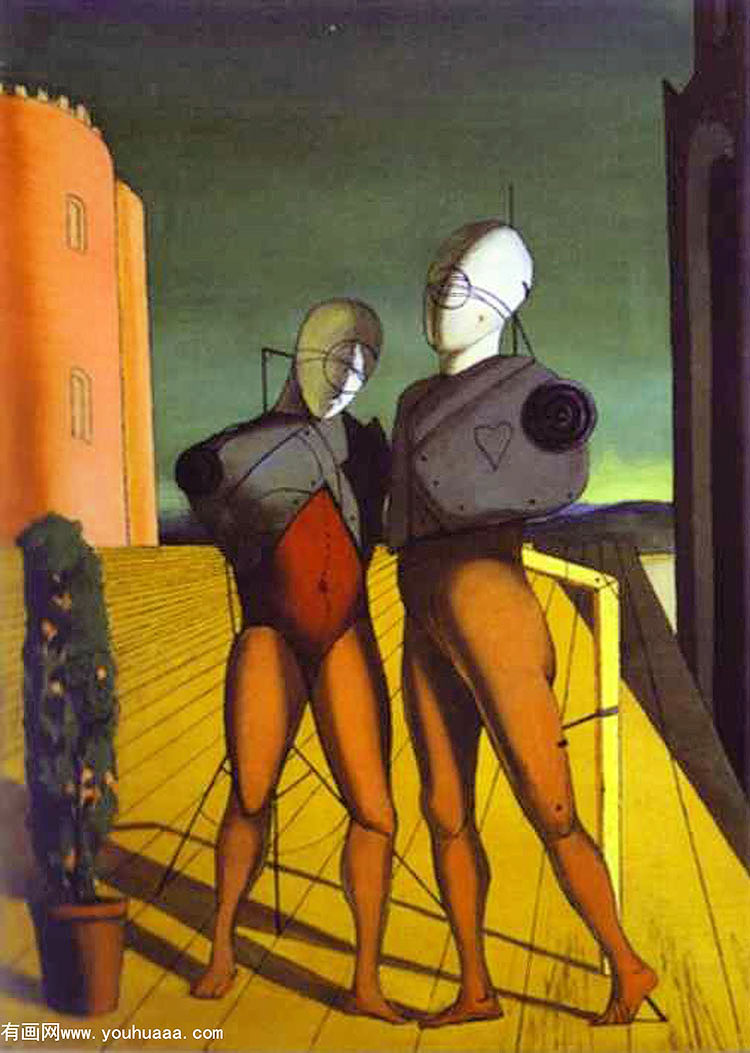 ¡¡_125 - giorgio de chirico_125