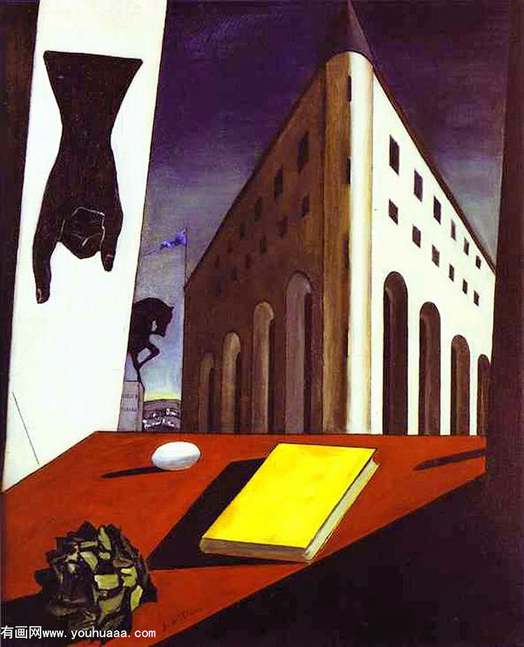 ¡¡_127 - giorgio de chirico_127