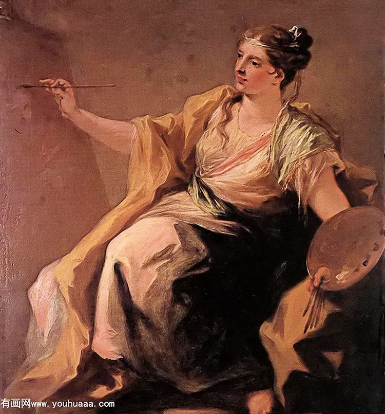 allegory of painting