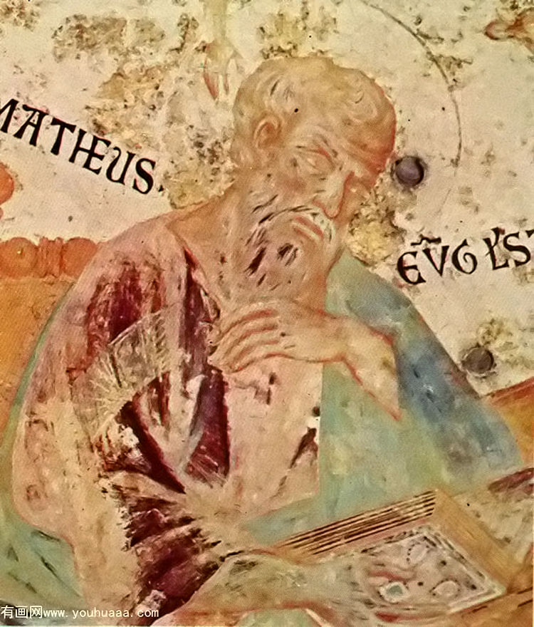 ʥ(ֲ1) - st matthew [detail 1]