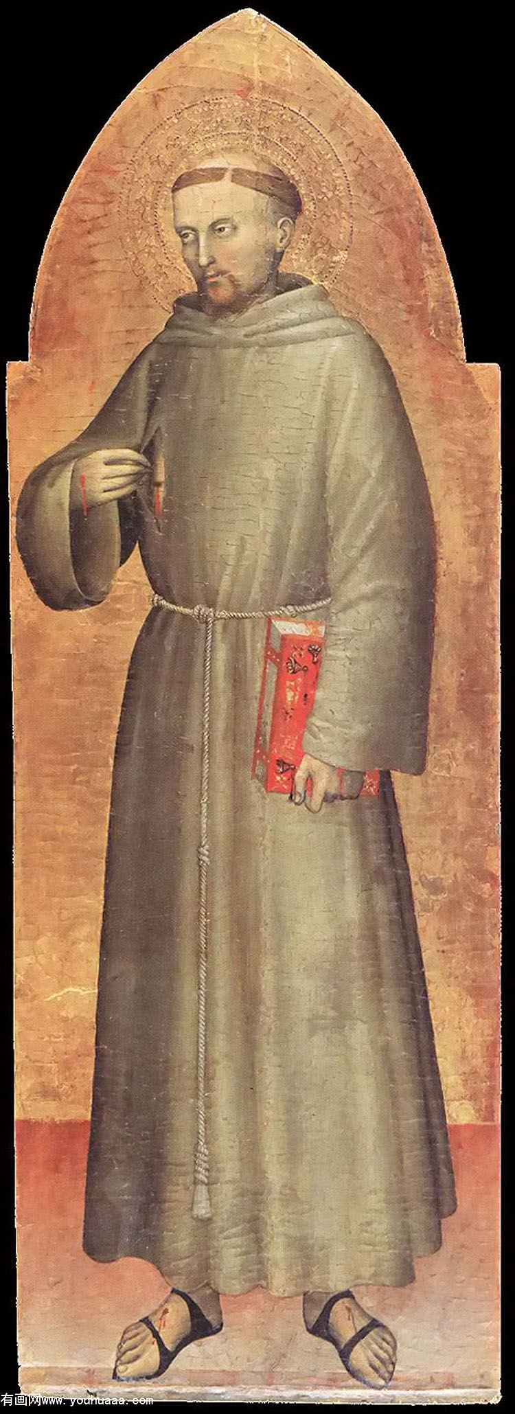 st francis of assisi