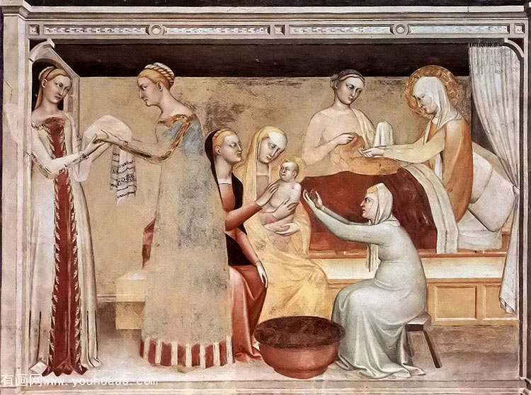 ʥĸ - the birth of the virgin