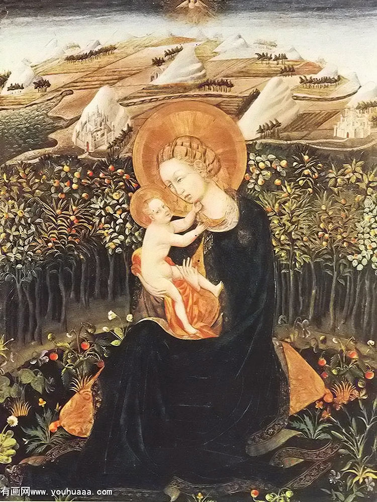 ʥĸʥӤ - madonna with the child