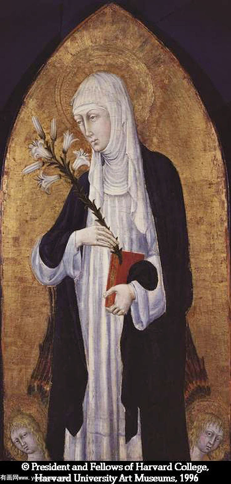 st catherine of siena