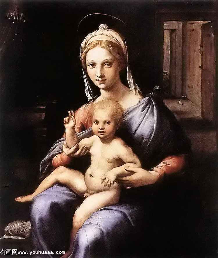 ʥĸ - madonna and child