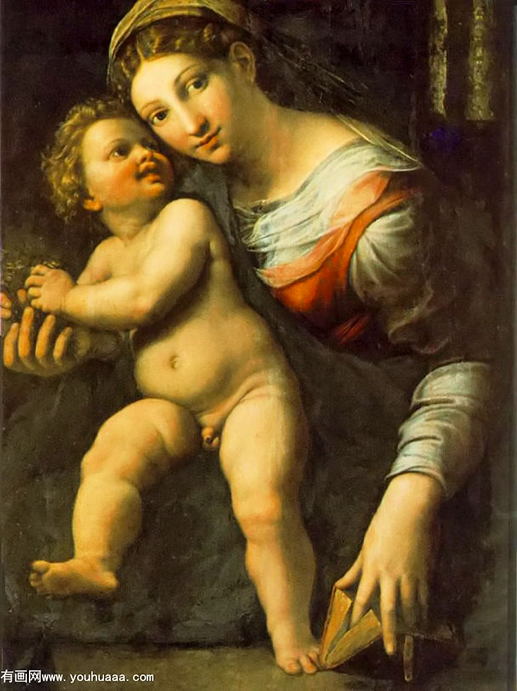 ʥĸ - virgin with the child