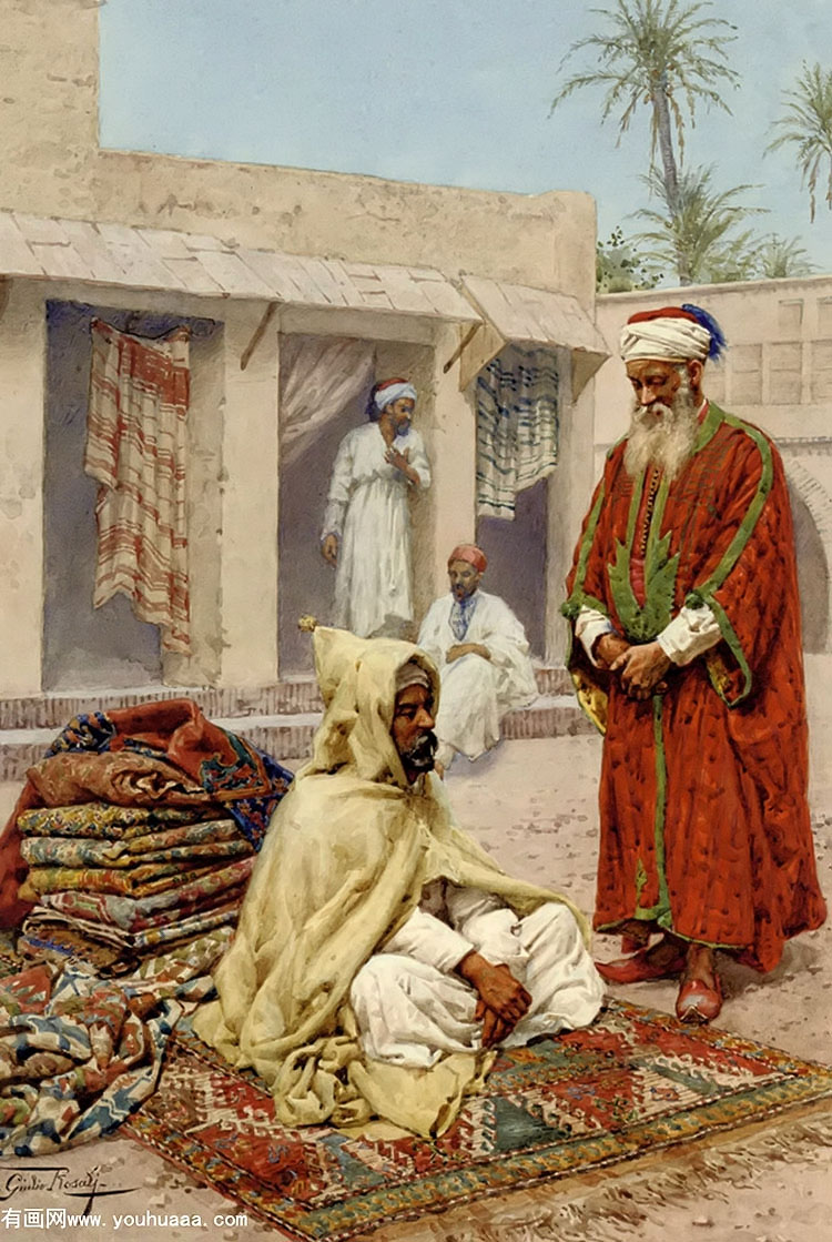 the rug merchant