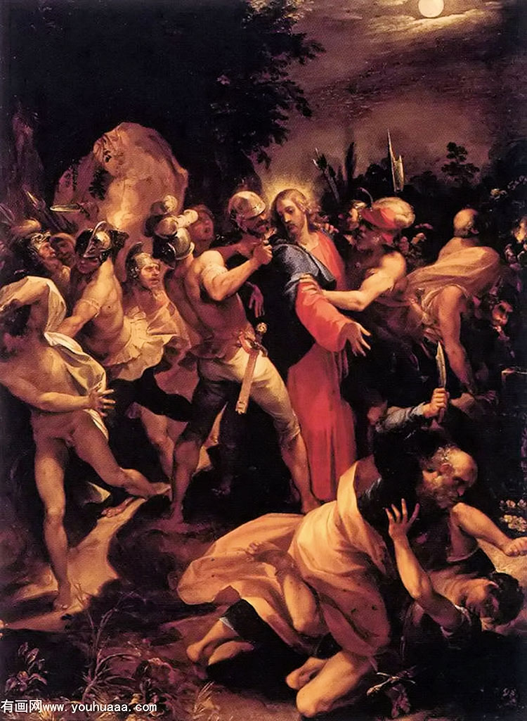 ı - the betrayal of christ