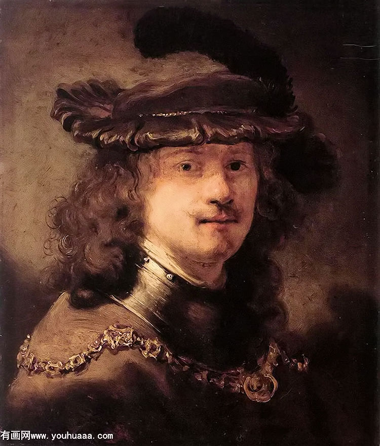 ײʵФ - portrait of rembrandt