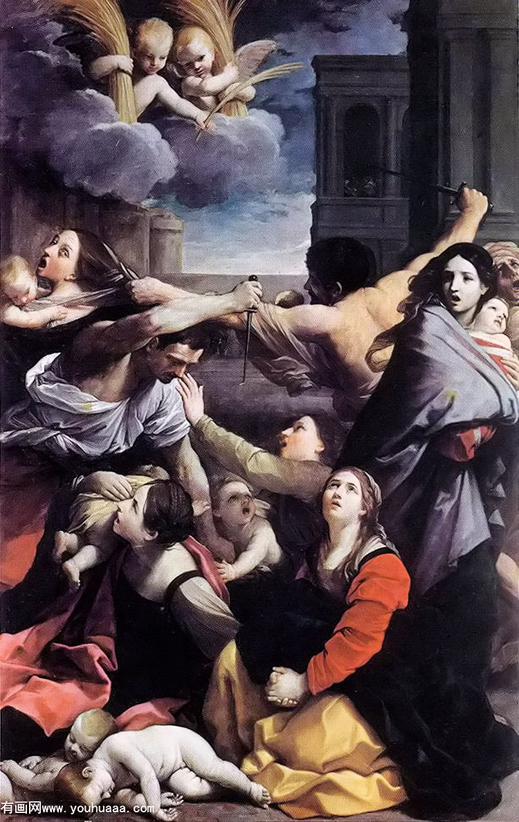 massacre of the innocents